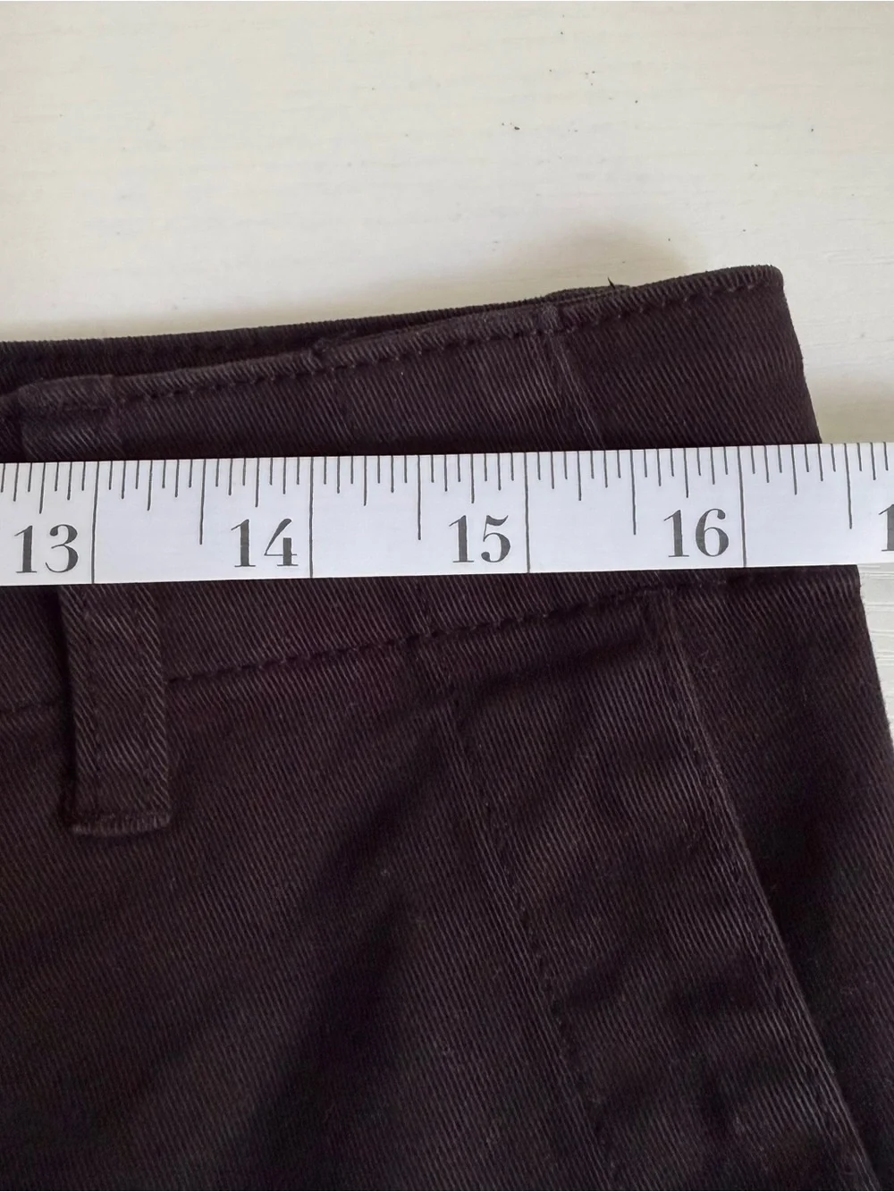 J. Crew women’s straight